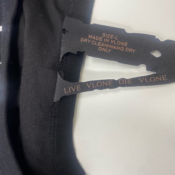 Vlone x Palm Angels T-shirt - Picture 3 of 3